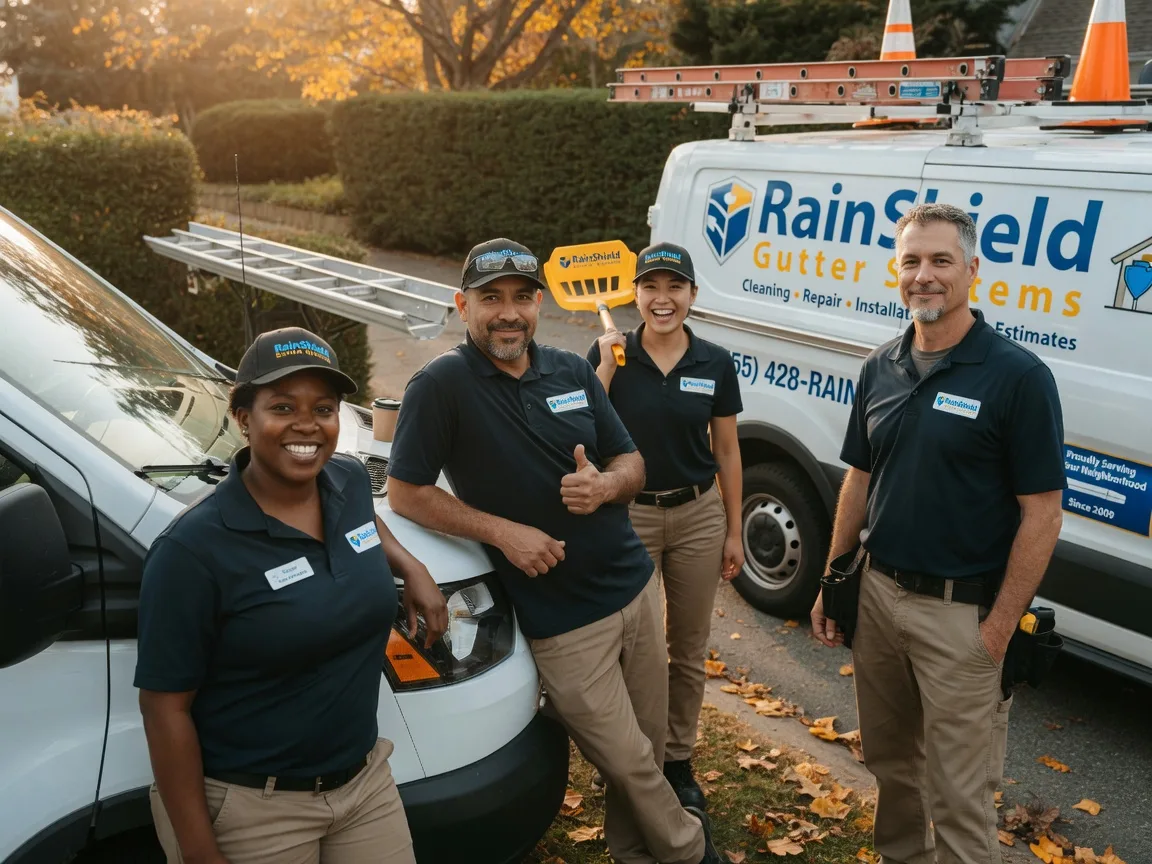 Gutter Installation company in Massachusetts
